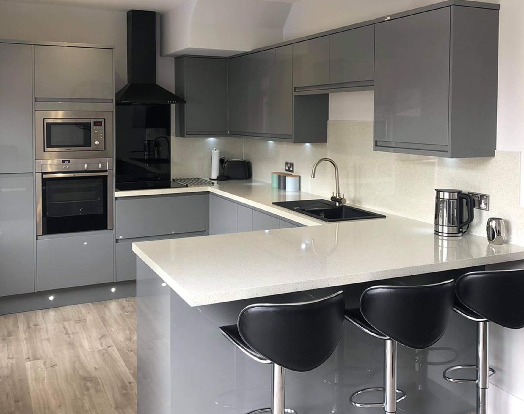 Kitchens and bathrooms in Scunthorpe