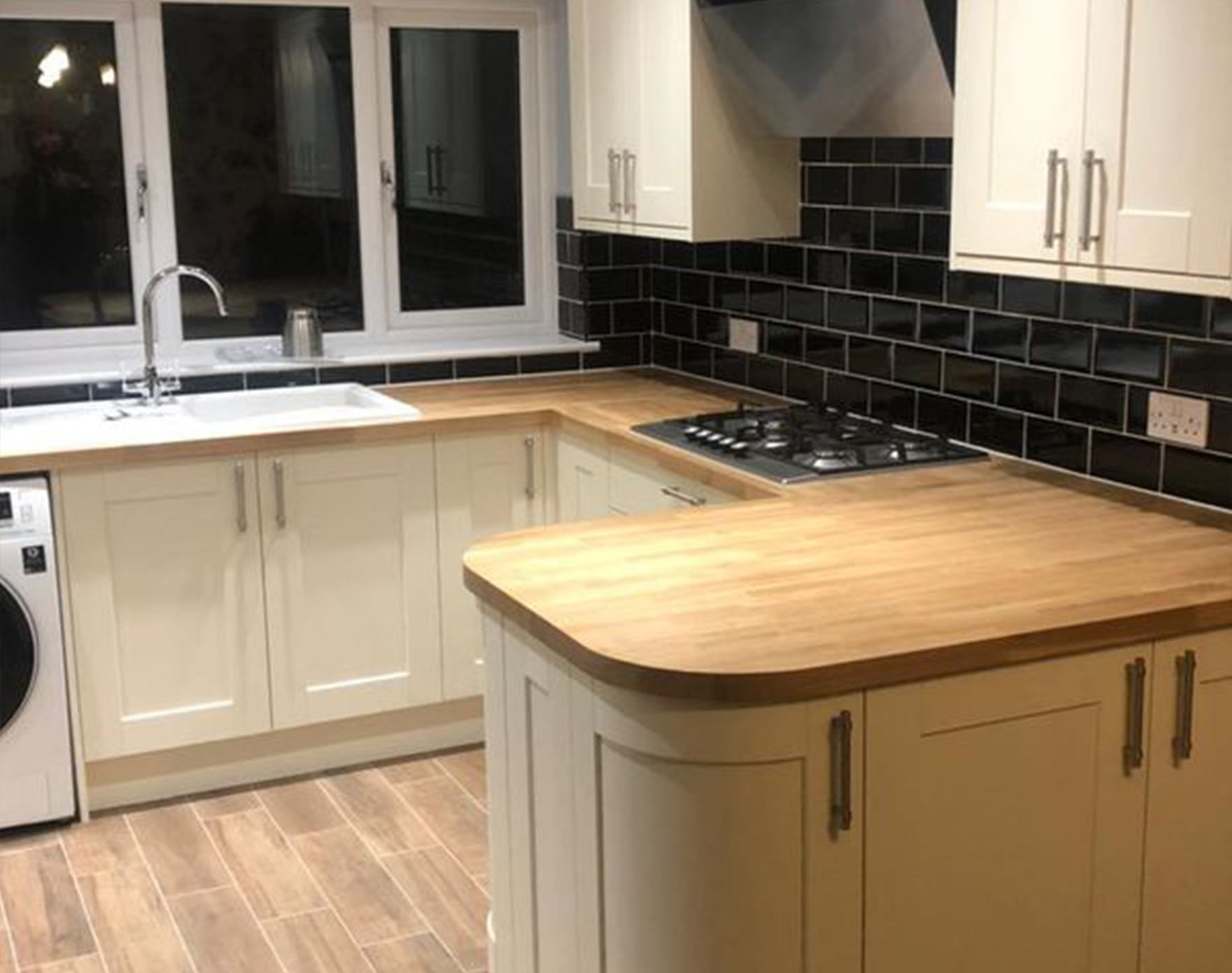 1st fix 2nd fix joinery in Scunthorpe